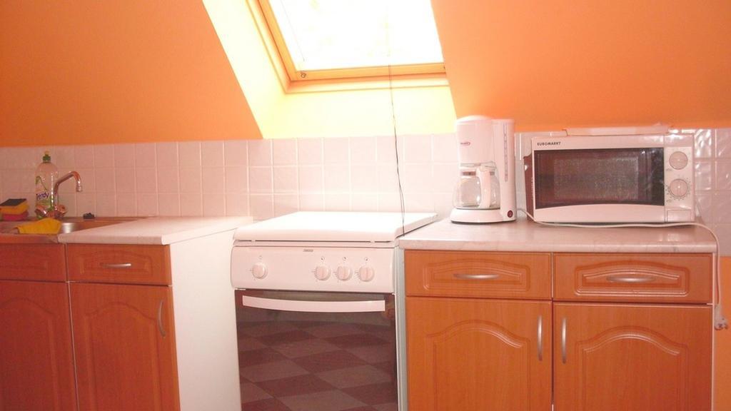 Lala Apartmanok Balatonboglár Kültér fotó