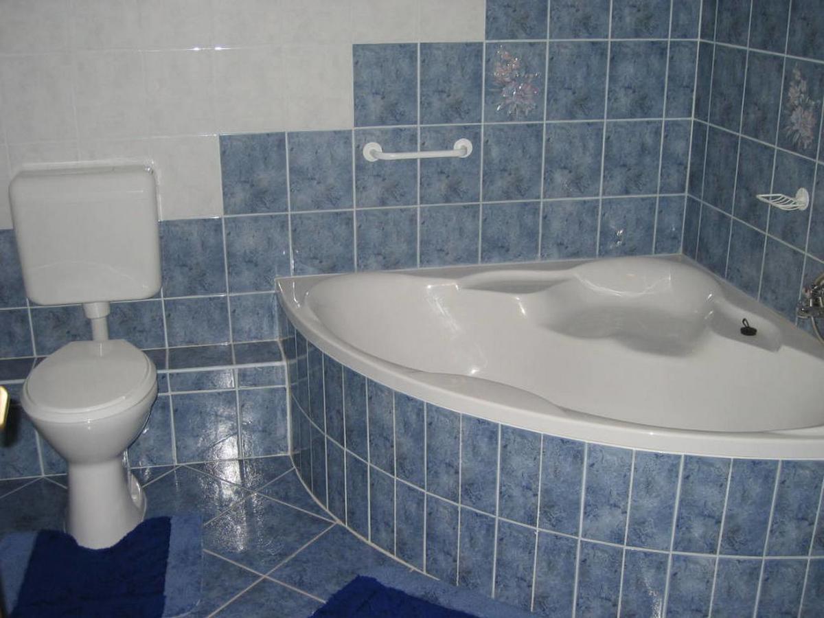 Lala Apartmanok Balatonboglár Kültér fotó
