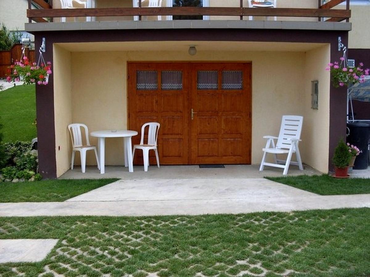 Lala Apartmanok Balatonboglár Kültér fotó