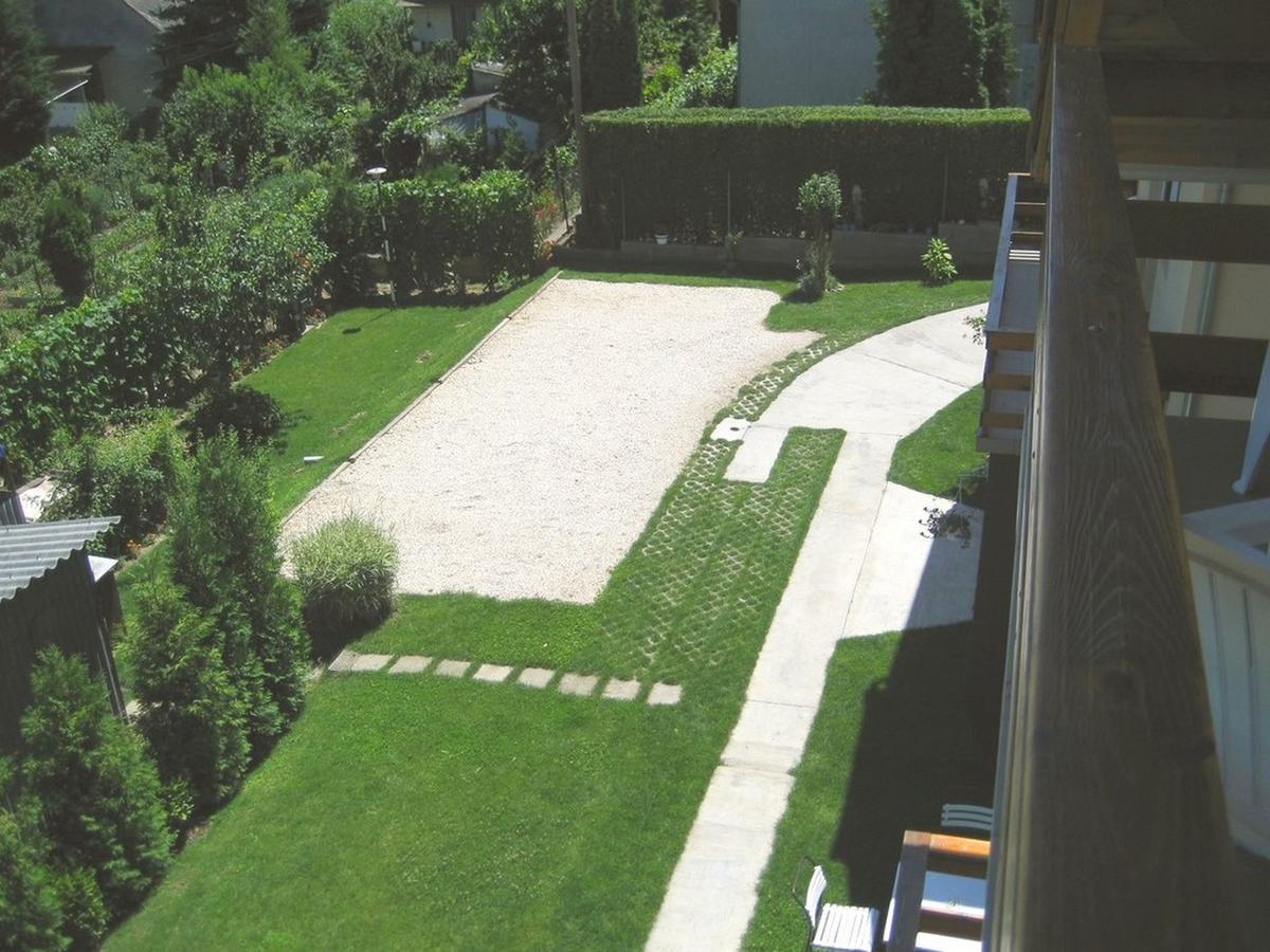 Lala Apartmanok Balatonboglár Kültér fotó