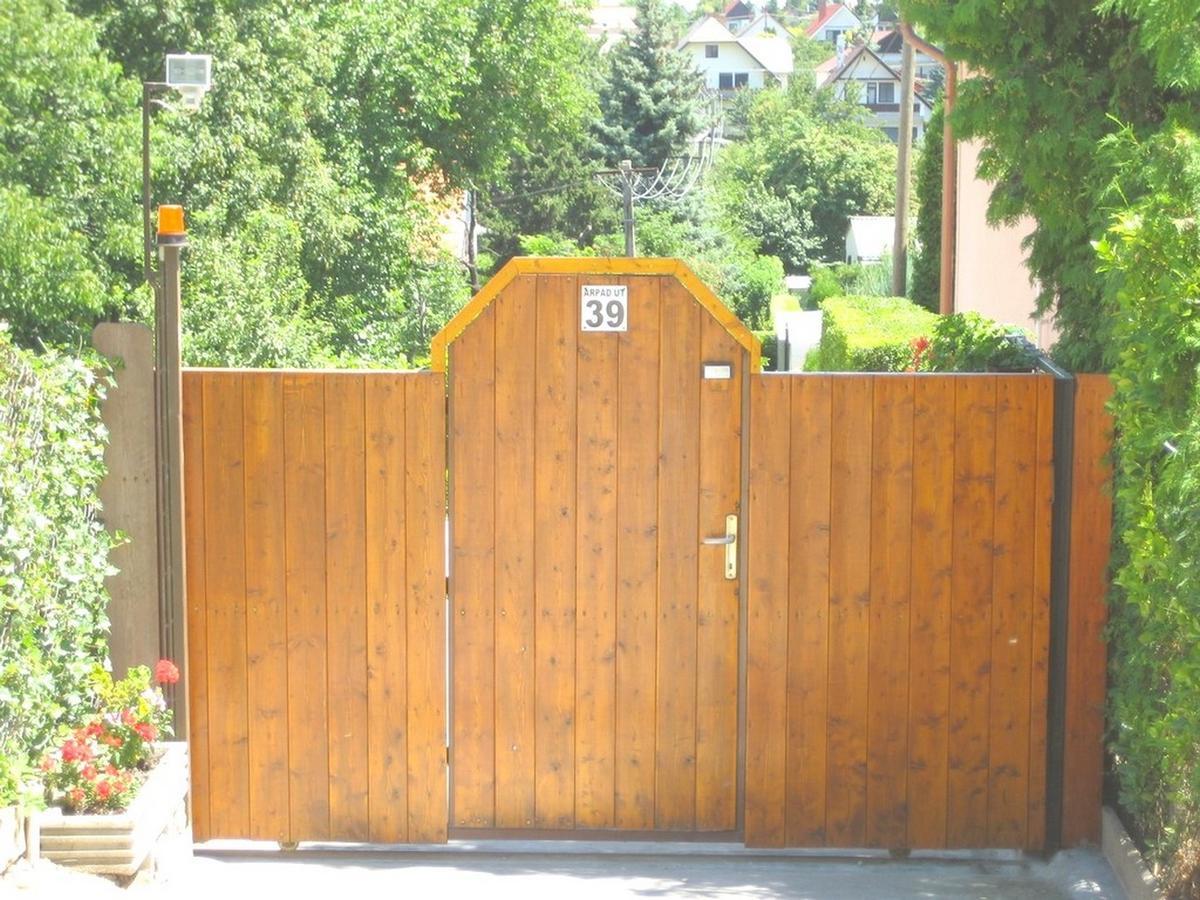 Lala Apartmanok Balatonboglár Kültér fotó