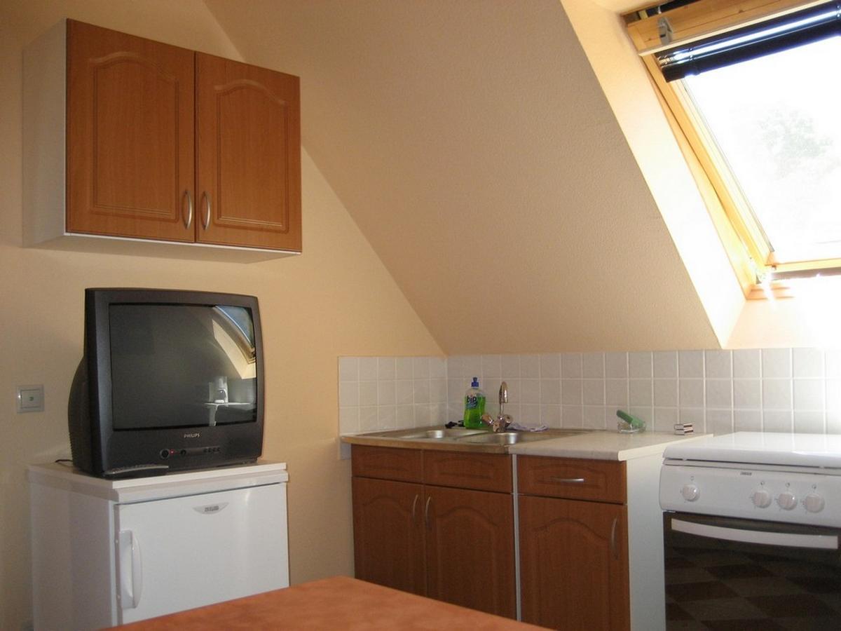 Lala Apartmanok Balatonboglár Kültér fotó