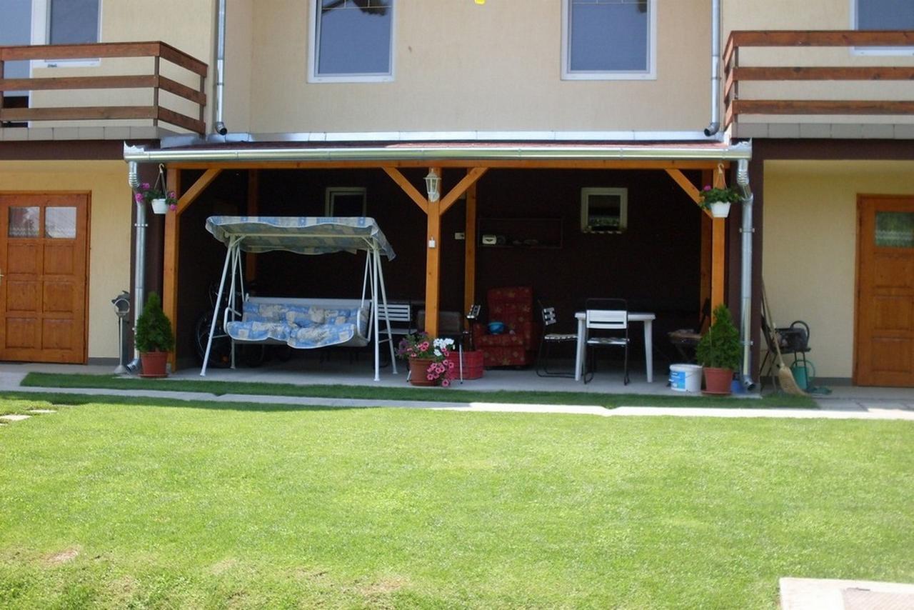 Lala Apartmanok Balatonboglár Kültér fotó