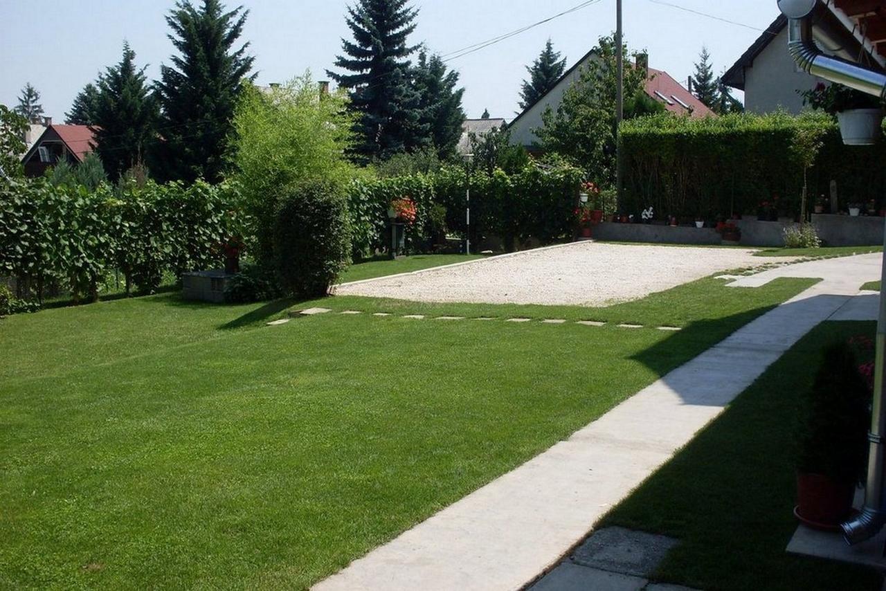 Lala Apartmanok Balatonboglár Kültér fotó