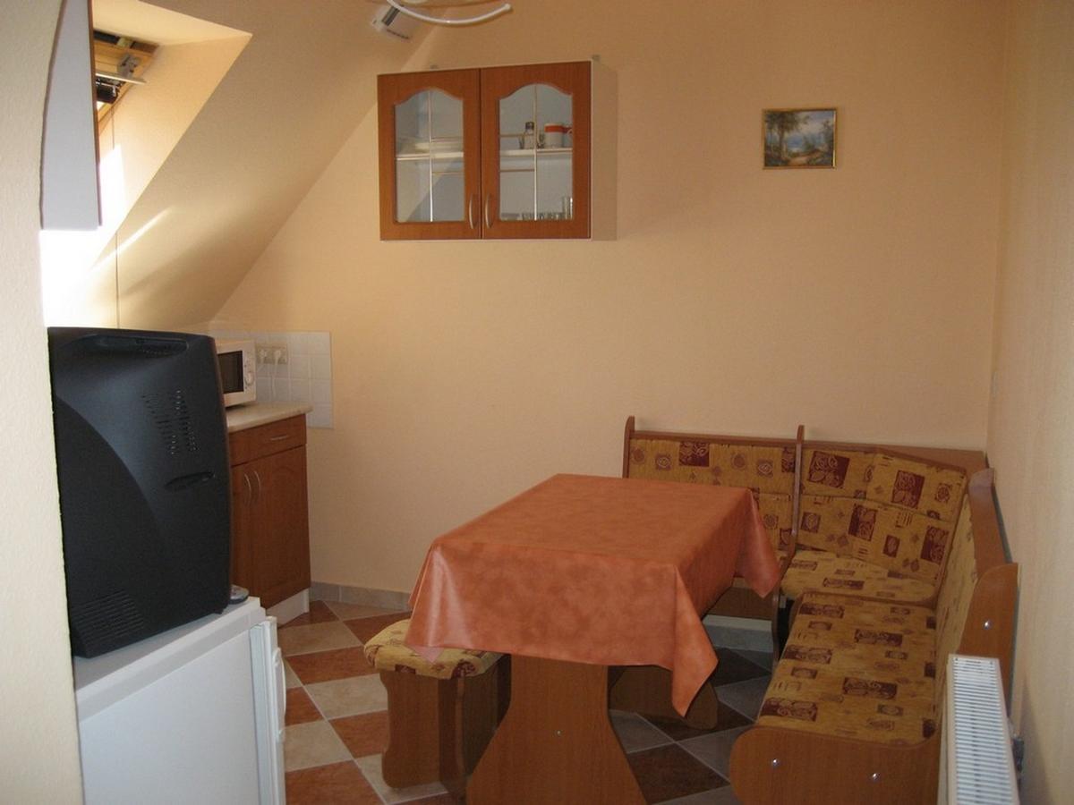 Lala Apartmanok Balatonboglár Kültér fotó