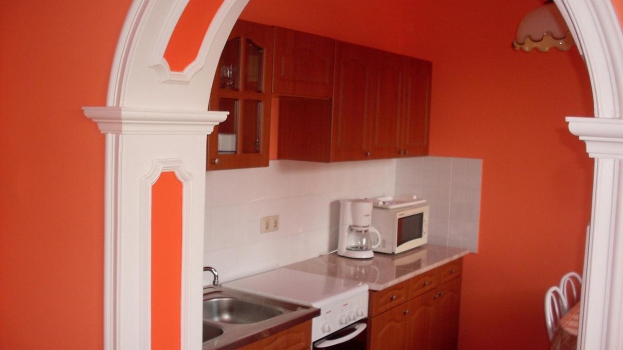 Lala Apartmanok Balatonboglár Kültér fotó