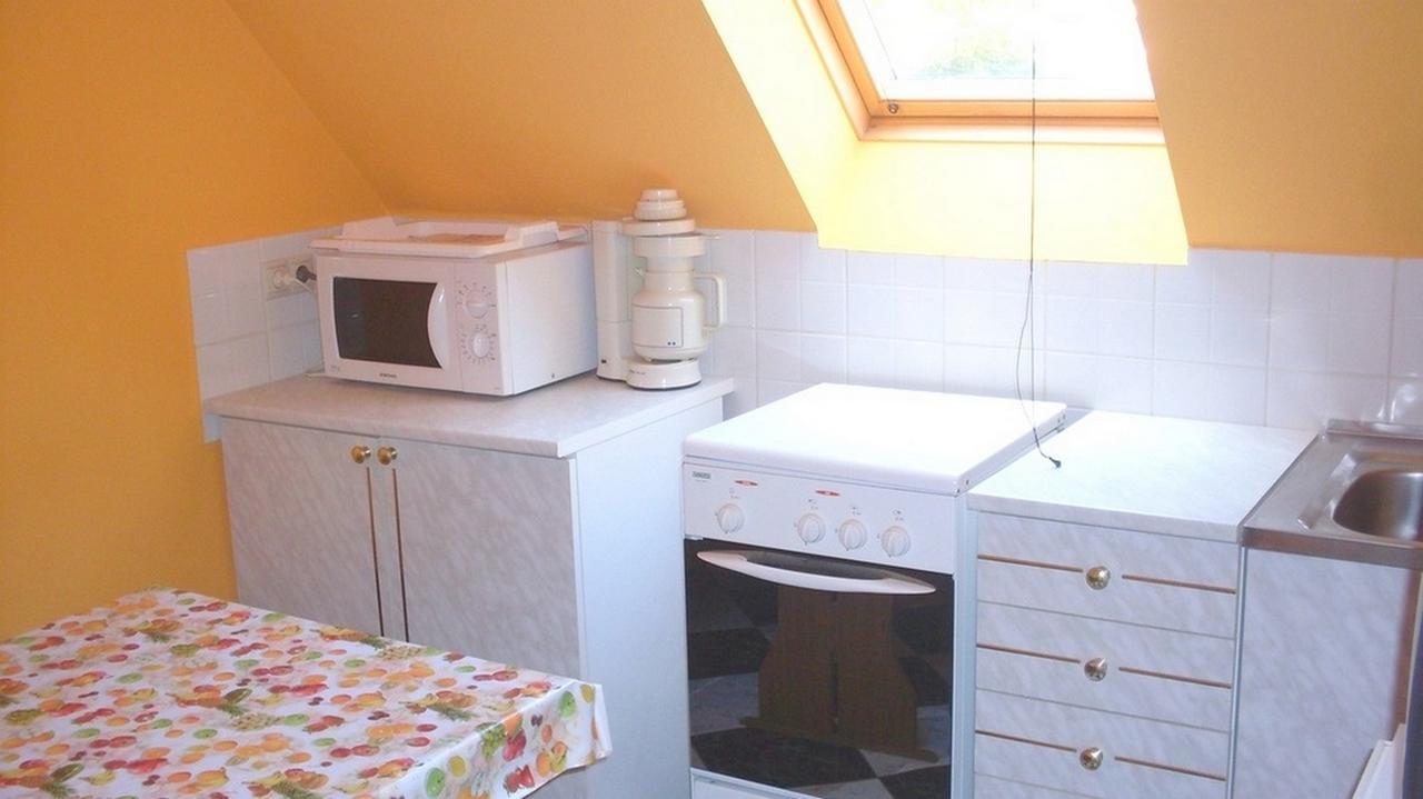 Lala Apartmanok Balatonboglár Kültér fotó