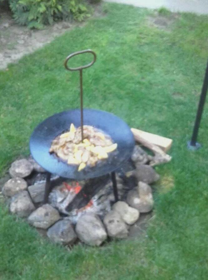 Lala Apartmanok Balatonboglár Kültér fotó