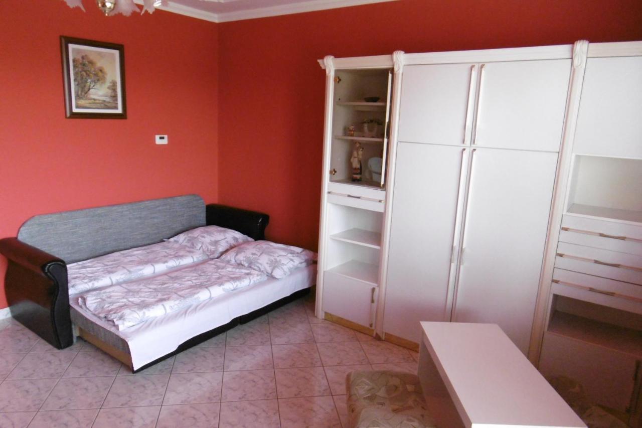 Lala Apartmanok Balatonboglár Kültér fotó