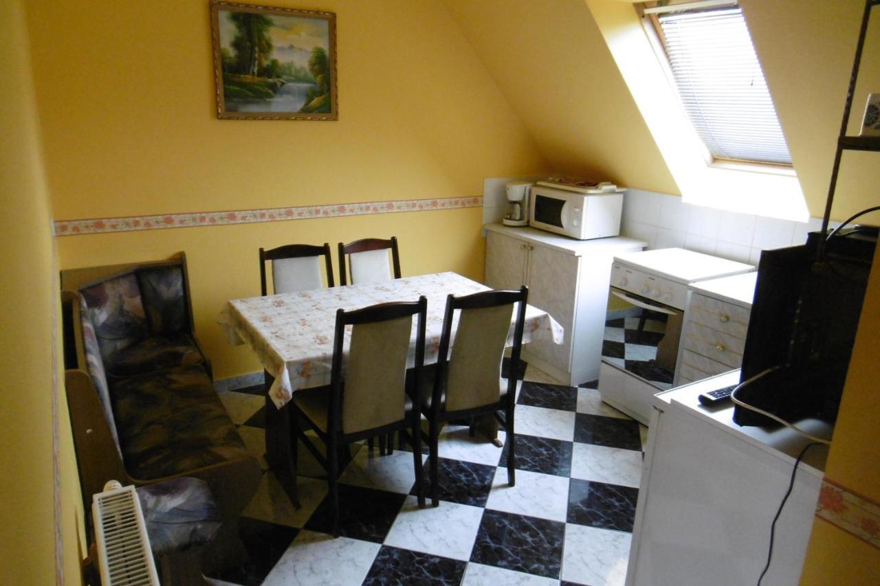 Lala Apartmanok Balatonboglár Kültér fotó